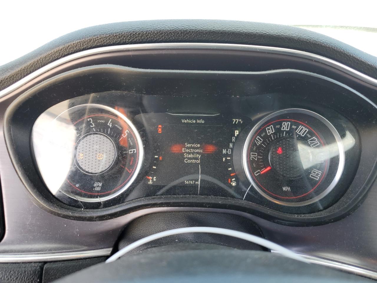 2C3CDZAG6HH583235 2017 Dodge Challenger Sxt