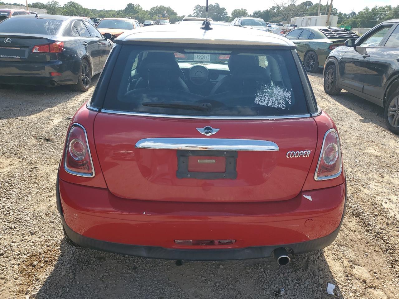 WMWSU3C55DT374059 2013 Mini Cooper