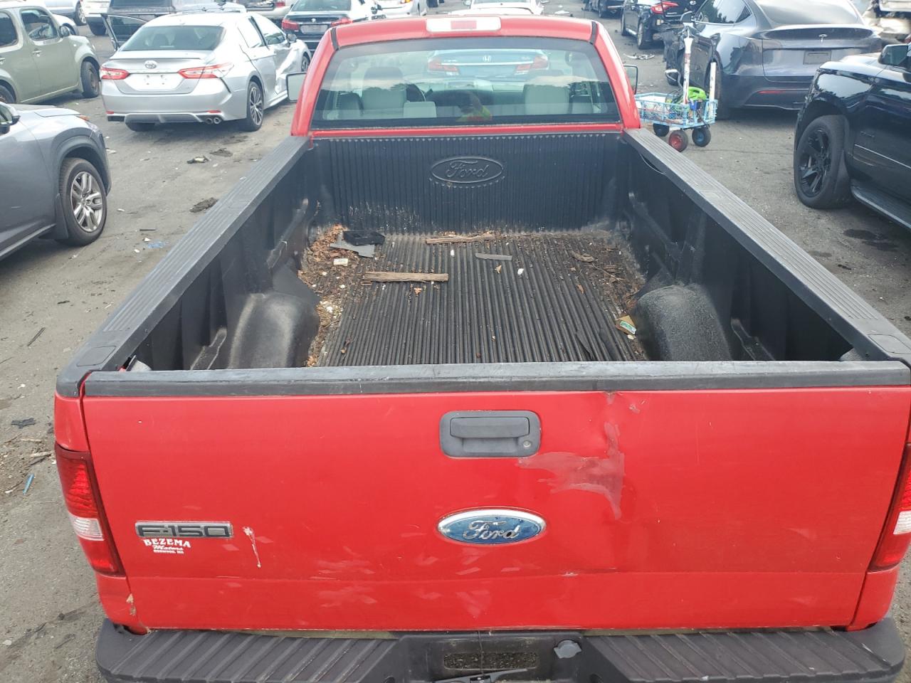 1FTRF12256NB47534 2006 Ford F150