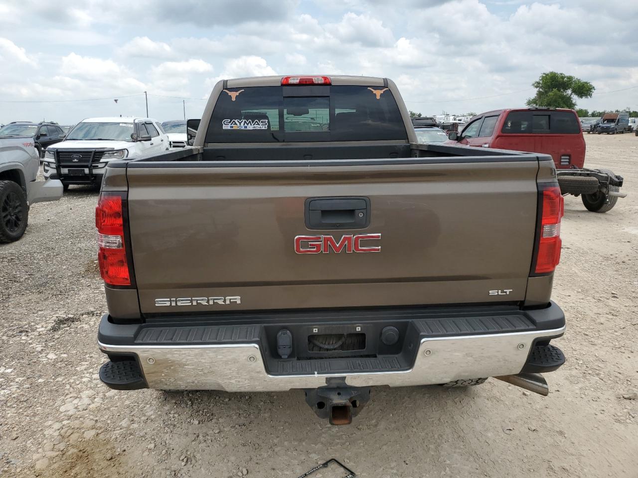 1GT12ZEG0FF668623 2015 GMC Sierra K2500 Slt