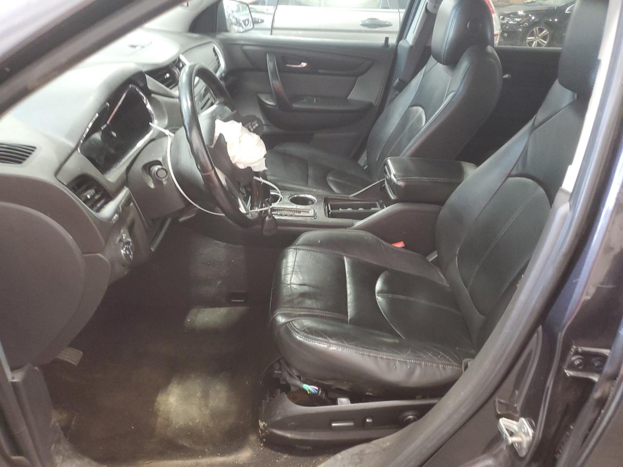 1GNKVHKD1FJ242380 2015 Chevrolet Traverse Lt