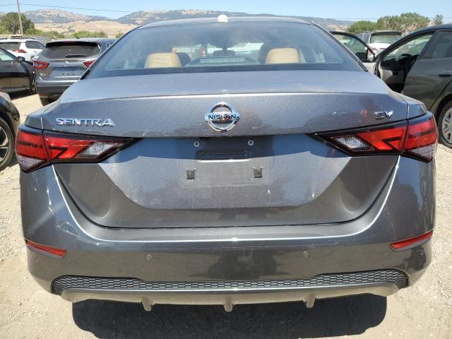 2021 Nissan Sentra Sv VIN: 3N1AB8CV3MY287322 Lot: 57689434