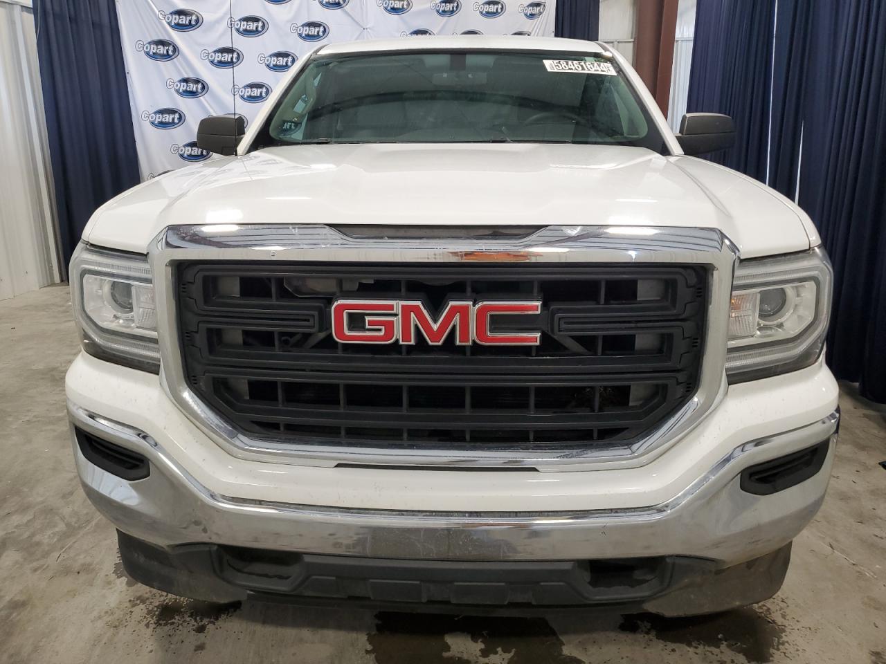 2016 GMC Sierra C1500 vin: 1GTN1LEH8GZ394629