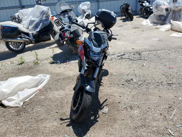 2017 HONDA CB500 X MLHPC4668H5400389