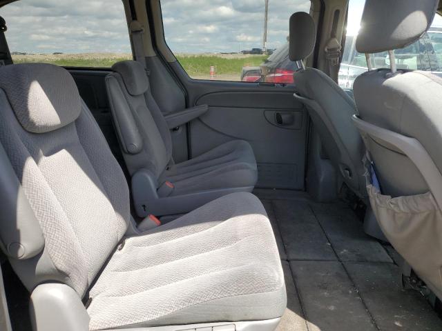 2006 Dodge Grand Caravan Se VIN: 1D4GP24R06B547462 Lot: 59942244