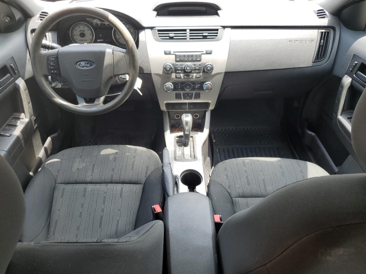 1FAHP3FN7AW238791 2010 Ford Focus Se