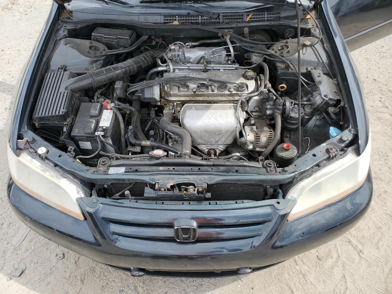 JHMCG66531C018151 2001 Honda Accord Lx