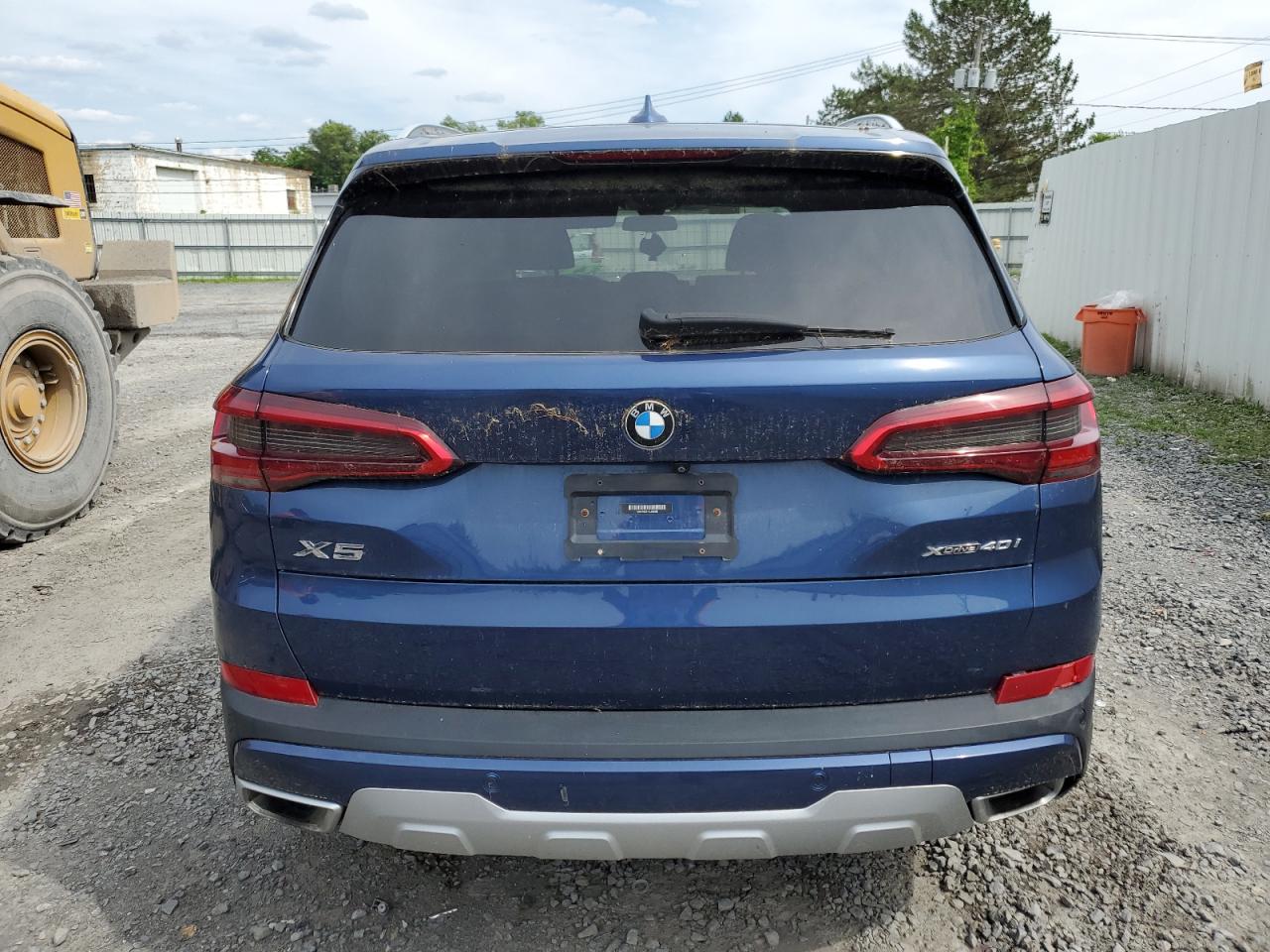 5UXCR6C51KLK88950 2019 BMW X5 xDrive40I