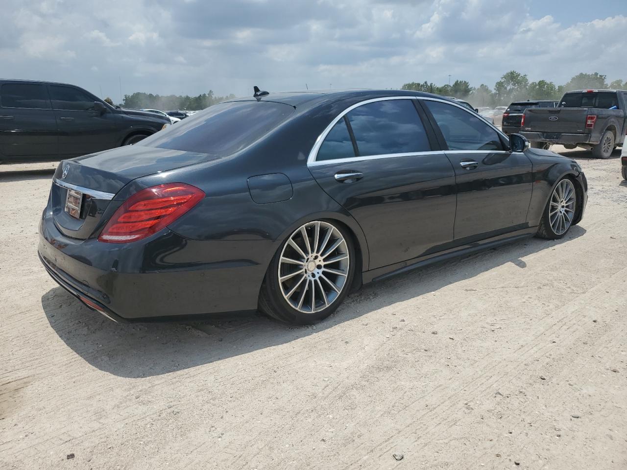 WDDUG8CB7GA217791 2016 Mercedes-Benz S 550