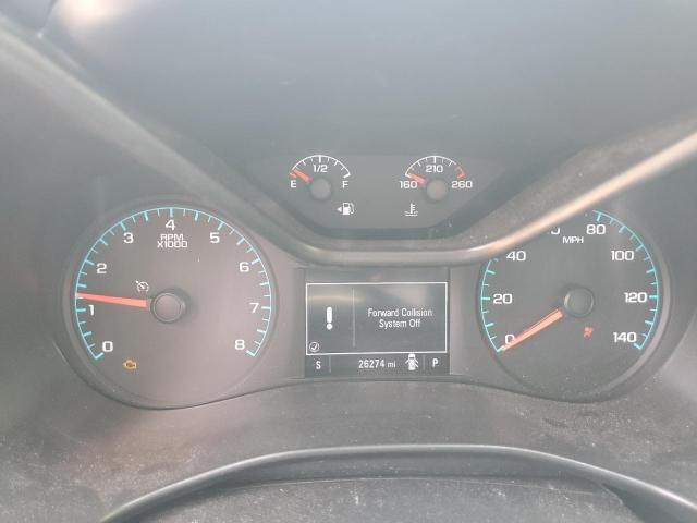 2022 Chevrolet Colorado Lt VIN: 1GCHSCEA9N1157771 Lot: 60727474