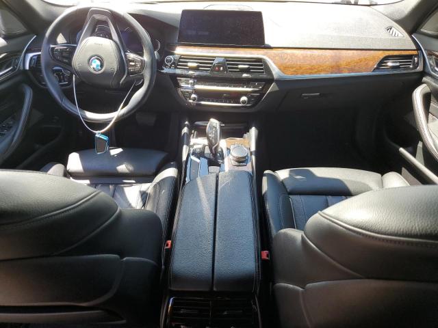 VIN WBAJA5C55JWA37274 2018 BMW 5 Series, 530 I no.8