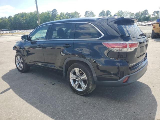 2015 TOYOTA HIGHLANDER - 5TDYKRFH4FS112255