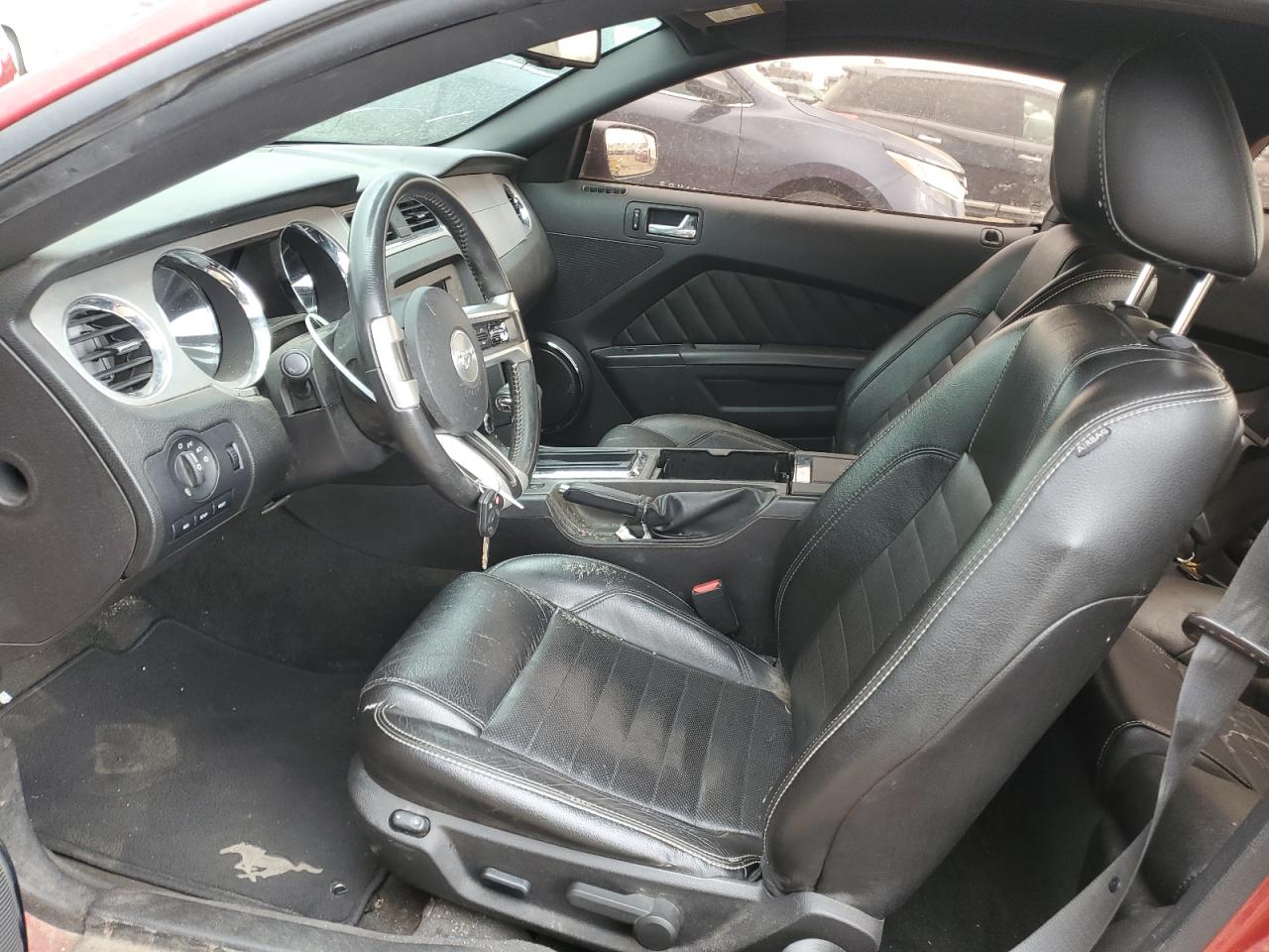 1ZVBP8AN3A5165488 2010 Ford Mustang