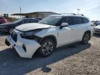 2021 TOYOTA HIGHLANDER - 5TDGZRAH3MS527398