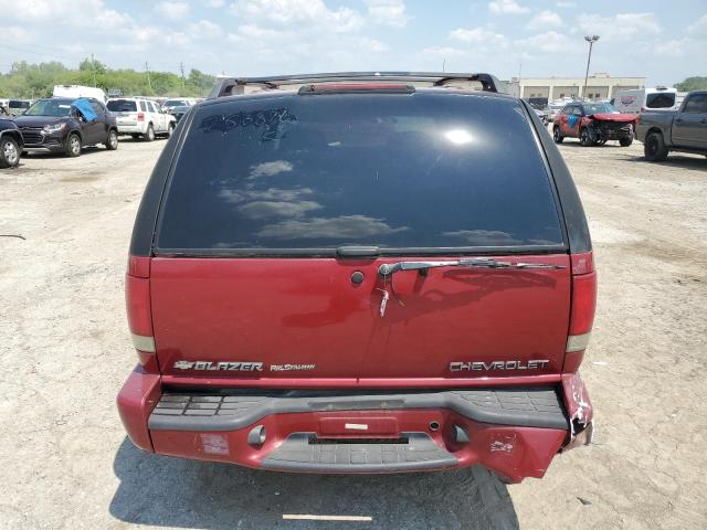 2001 Chevrolet Blazer VIN: 1GNDT13W71K253876 Lot: 59641494