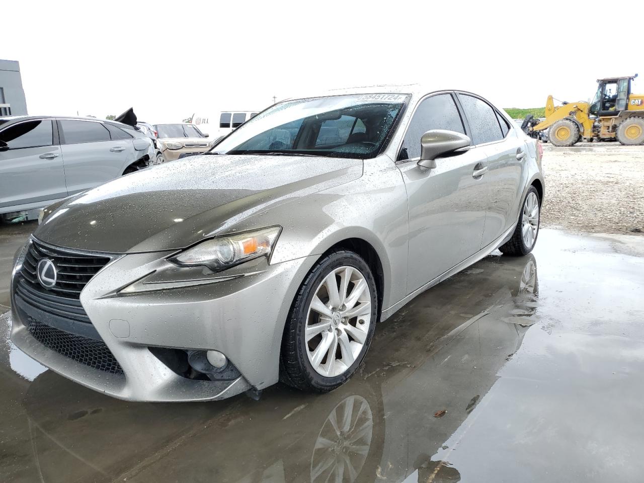 JTHBF1D21E5029296 2014 Lexus Is 250