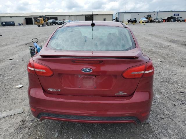 2016 Ford Focus Se VIN: 1FADP3F22GL251835 Lot: 57422724