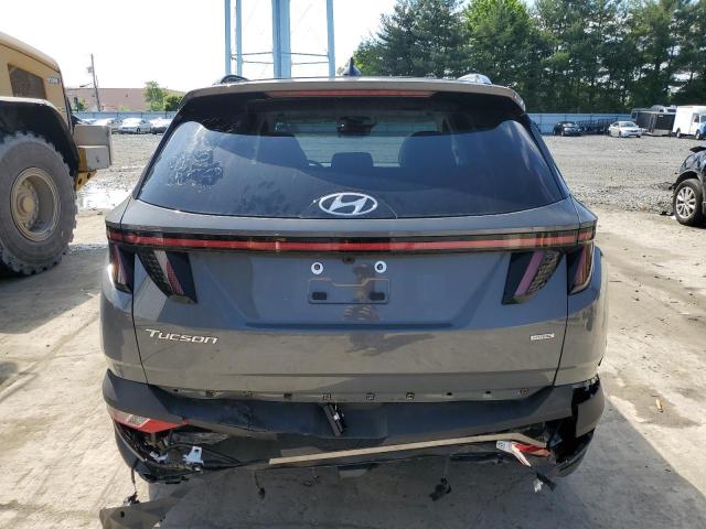 2024 Hyundai Tucson Limited VIN: 5NMJECDE1RH367726 Lot: 58058334