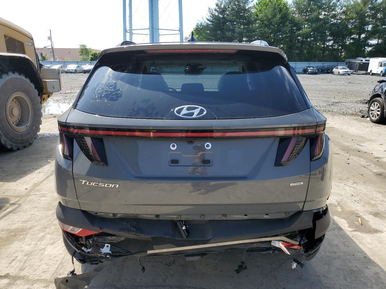 5NMJECDE1RH367726 2024 Hyundai Tucson Limited