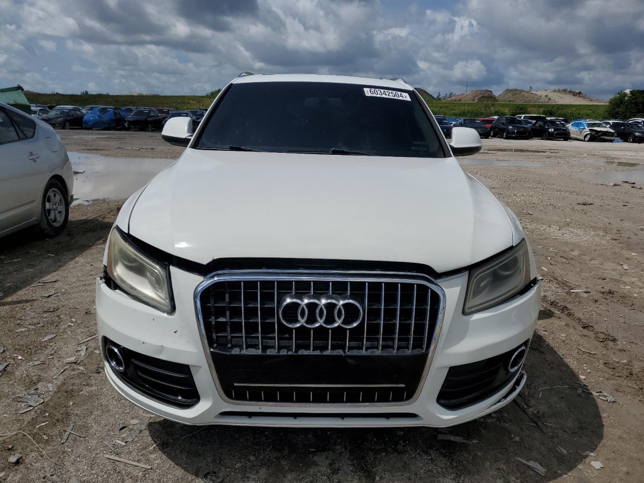 2013 Audi Q5 Premium Plus vin: WA1LFAFP7DA017023