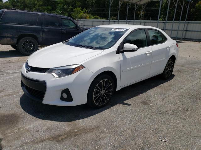2016 TOYOTA COROLLA L - 5YFBURHE8GP558647