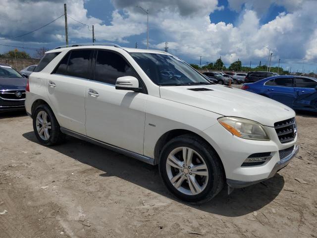 2012 Mercedes-Benz Ml 350 4Matic VIN: 4JGDA5HB8CA002042 Lot: 60813784