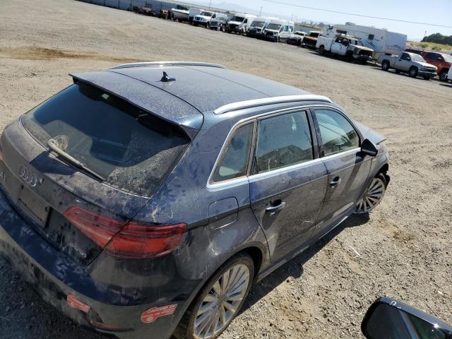 2017 Audi A3 E-Tron Premium Plus VIN: WAUTPBFF7HA146009 Lot: 58460494