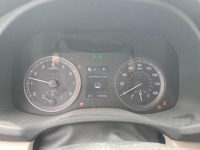 2017 Hyundai Tucson Limited VIN: KM8J3CA48HU544468 Lot: 57441824