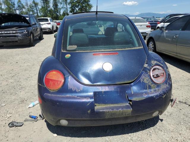 2003 Volkswagen New Beetle Gls VIN: 3VWCK21C53M413431 Lot: 60428534