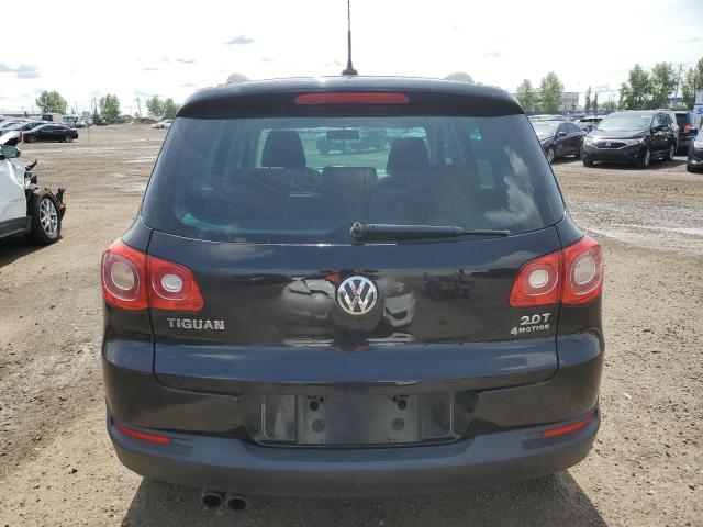 2010 Volkswagen Tiguan Se VIN: WVGBV7AX5AW513222 Lot: 59761224