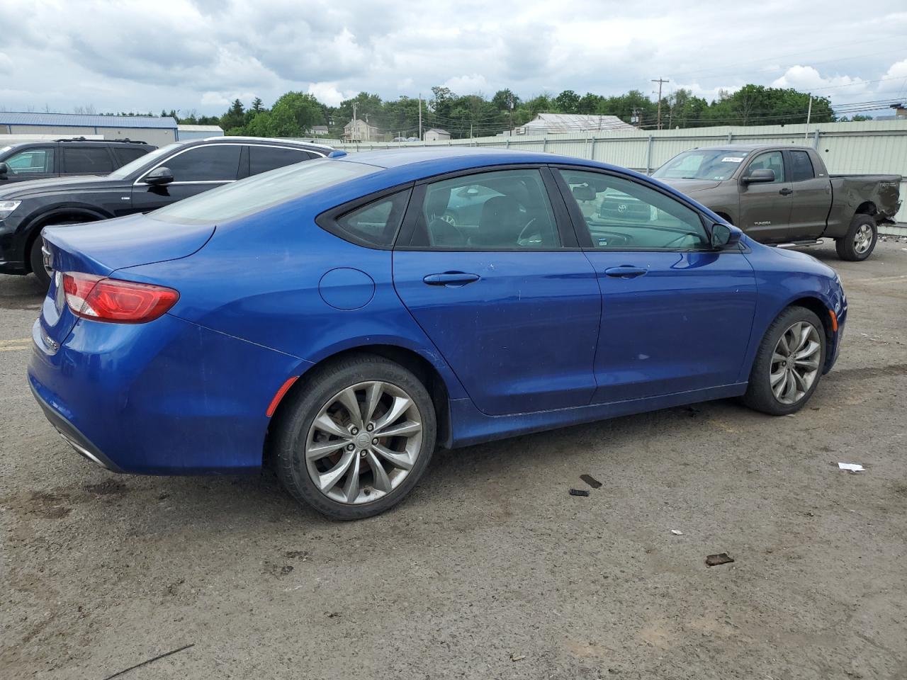 1C3CCCBBXGN121494 2016 Chrysler 200 S