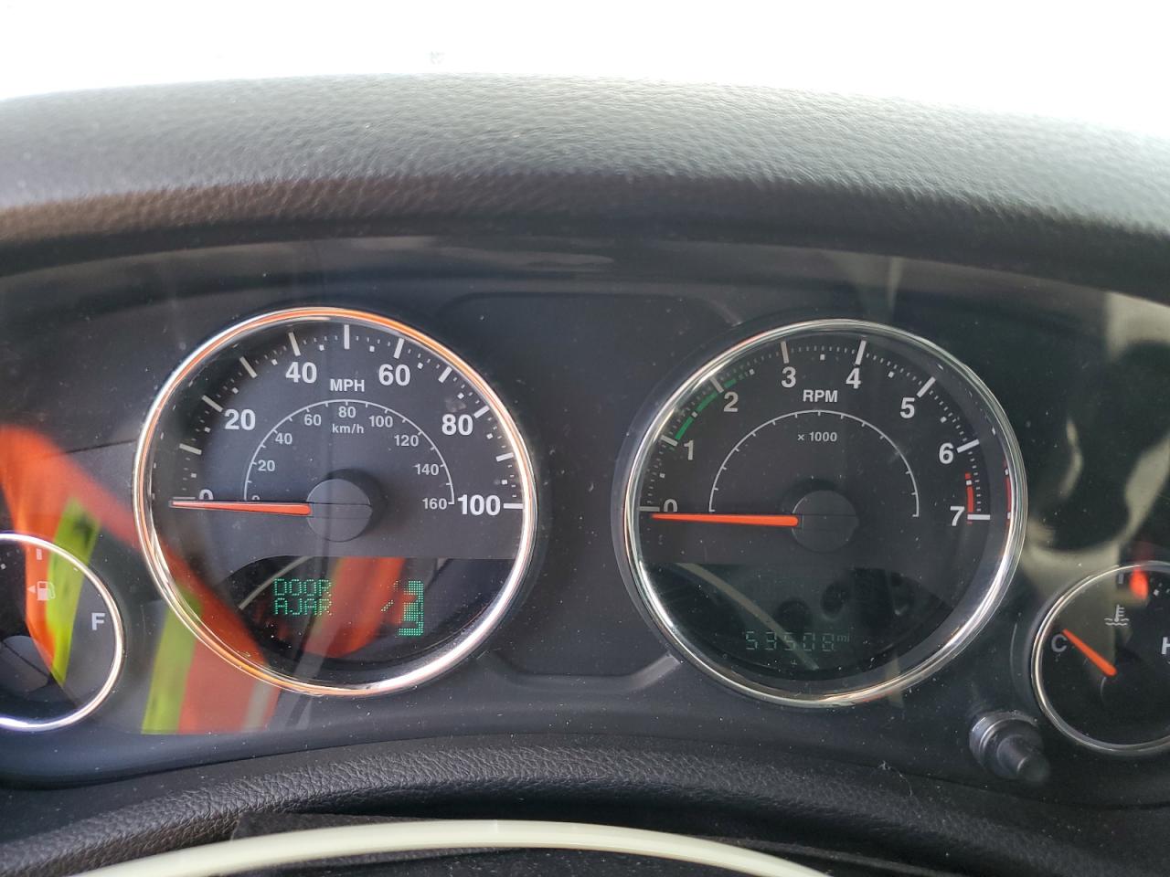 1C4AJWAG4GL261821 2016 Jeep Wrangler Sport