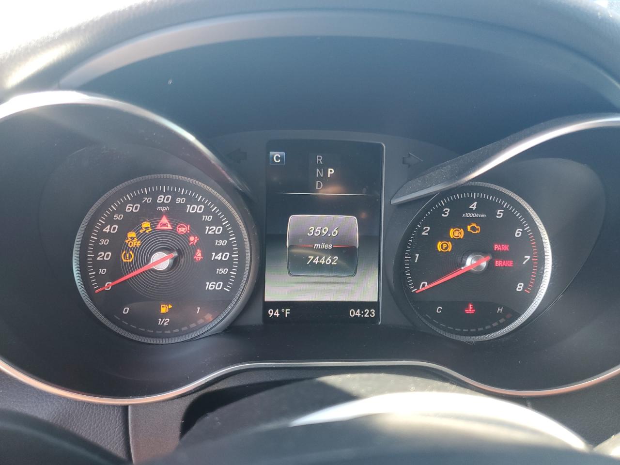 55SWF4JB7JU244844 2018 Mercedes-Benz C 300