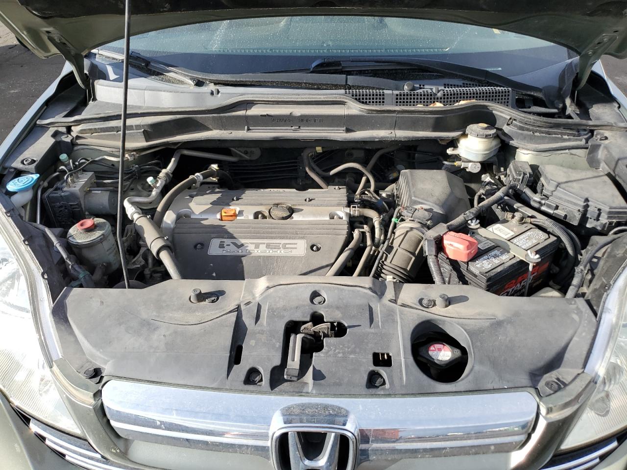 JHLRE48707C116313 2007 Honda Cr-V Exl