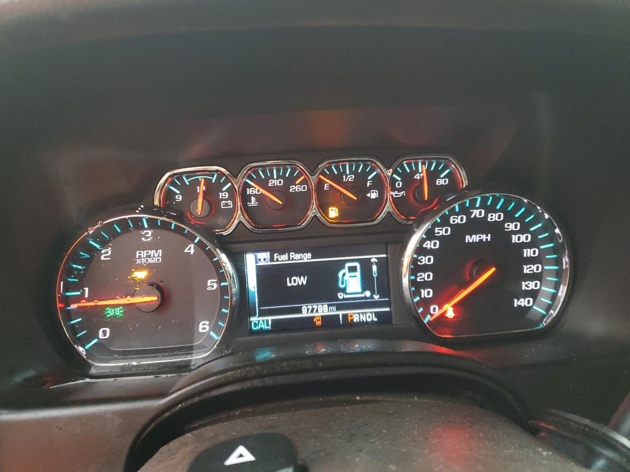 1GNSCBKC8KR378625 2019 Chevrolet Tahoe C1500 Lt