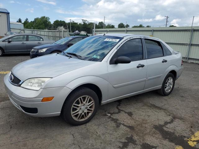 2007 Ford Focus Zx4 VIN: 1FAFP34N37W279471 Lot: 57878234