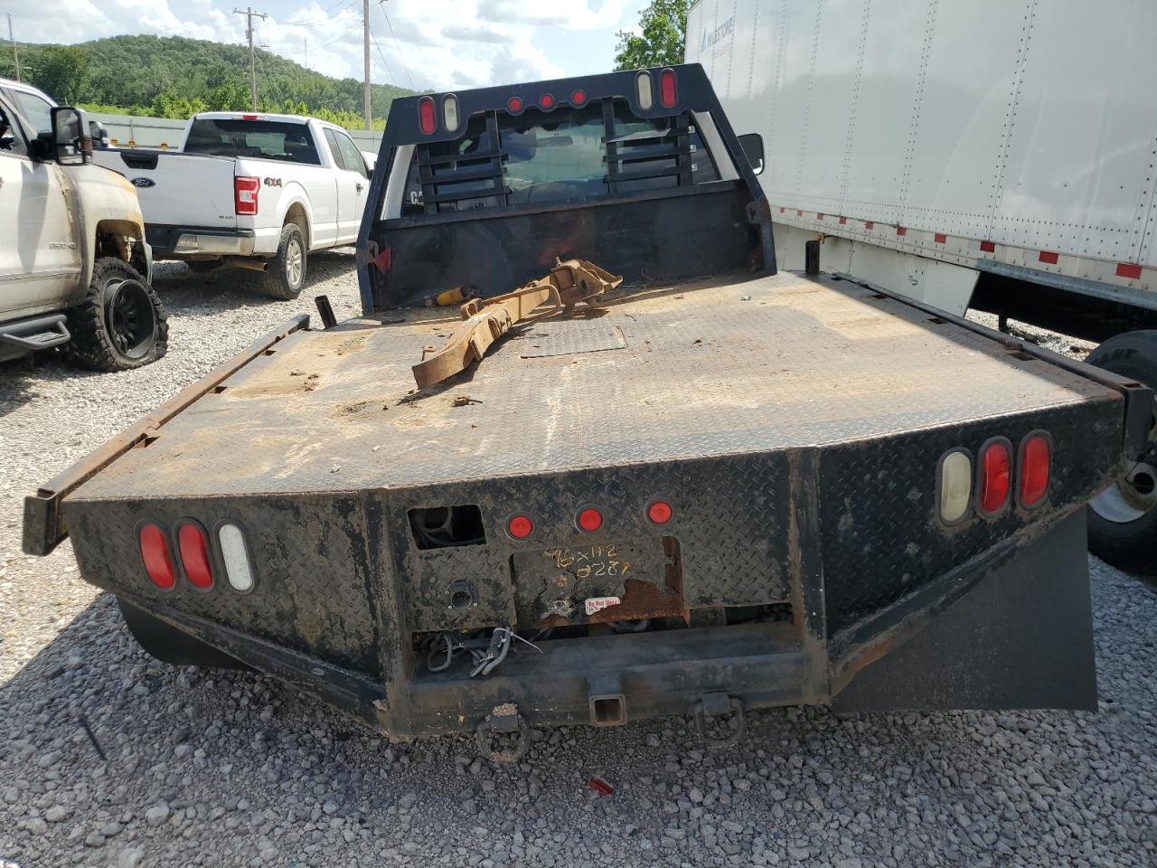 3D6WH4GL1AG126952 2010 Dodge Ram 3500