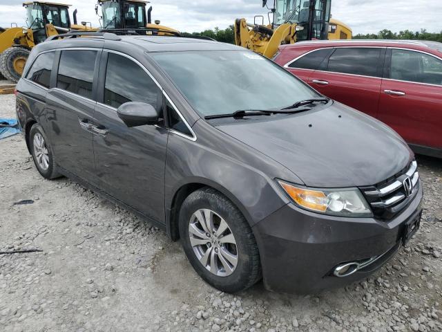 2014 Honda Odyssey Exl VIN: 5FNRL5H69EB061232 Lot: 57838934