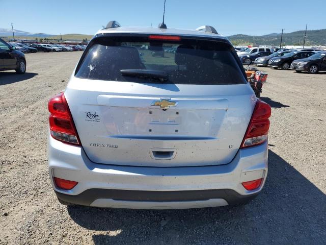 2018 Chevrolet Trax 1Lt VIN: KL7CJPSB9JB714598 Lot: 59639824