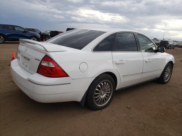 2005 Ford Five Hundred Limited VIN: 1FAHP28185G183711 Lot: 58088334