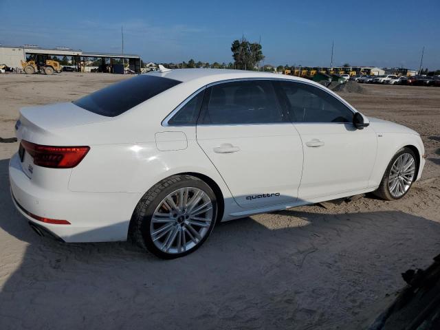 2017 Audi A4 Prestige VIN: WAUFNAF40HN028078 Lot: 58293134