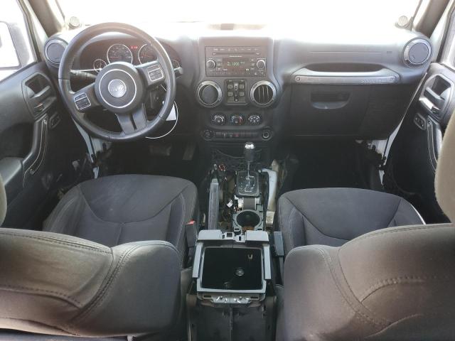 2014 Jeep Wrangler Unlimited Sport VIN: 1C4BJWDG3EL247244 Lot: 58425714