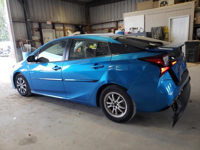 2021 TOYOTA PRIUS LE - JTDL9MFU1M3026051