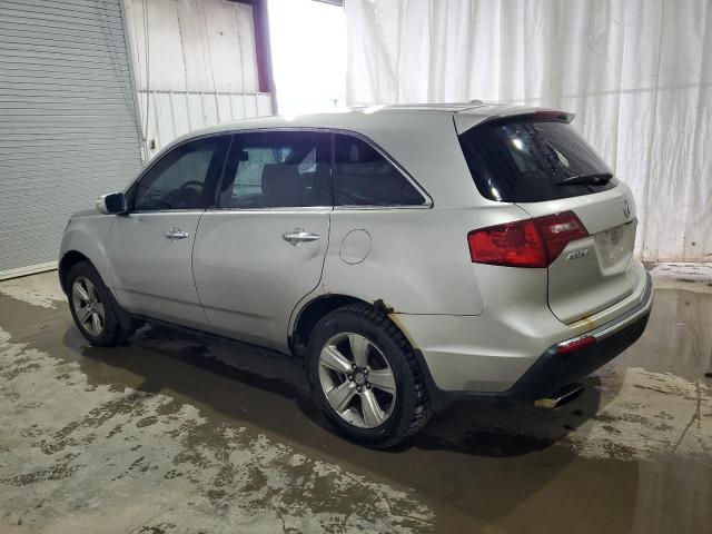 2010 Acura Mdx VIN: 2HNYD2H27AH517702 Lot: 60326994