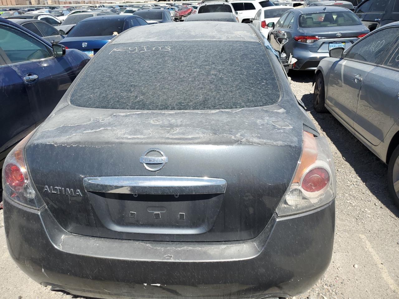 1N4AL2AP3AN476515 2010 Nissan Altima Base