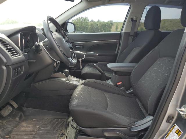 2021 Mitsubishi Outlander Sport Es VIN: JA4ARUAUXMU023376 Lot: 58986464