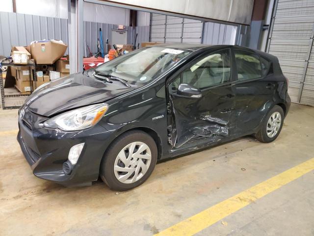 2015 TOYOTA PRIUS C 2015