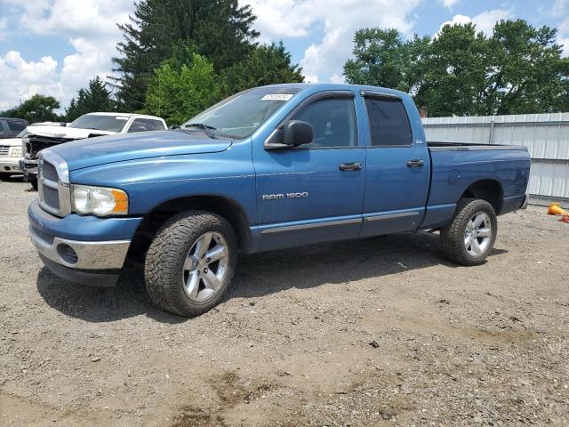 2002 Dodge Ram 1500 VIN: 3D7HU18N72G127751 Lot: 57920974