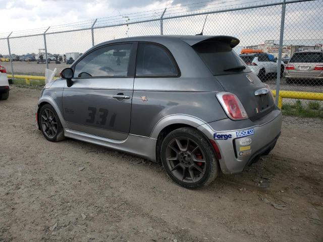 Vin: 3c3cfffhxct310616, lot: 58816334, fiat 500 abarth 20122