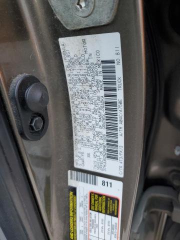 2009 Toyota Tacoma Double Cab Prerunner VIN: 3TMJU62N29M071926 Lot: 57820794